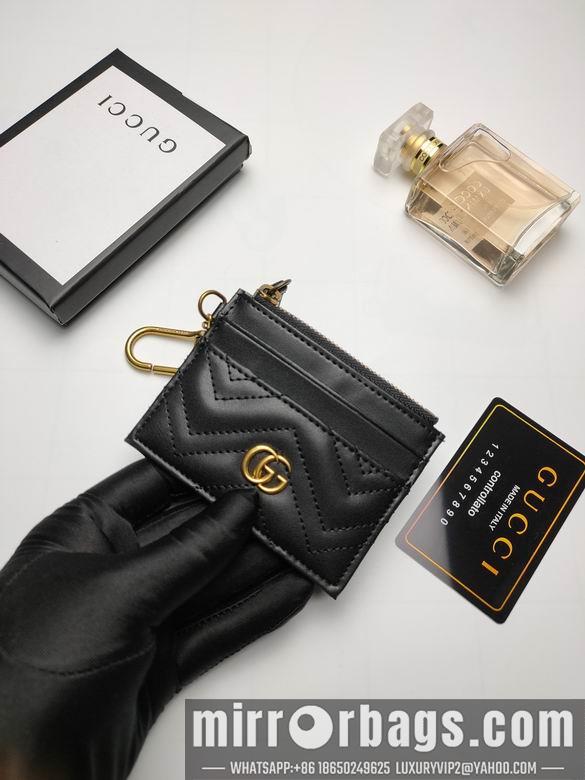 Replica Gucci Bags 1:1 627064 10X7.5X1cm YG 5