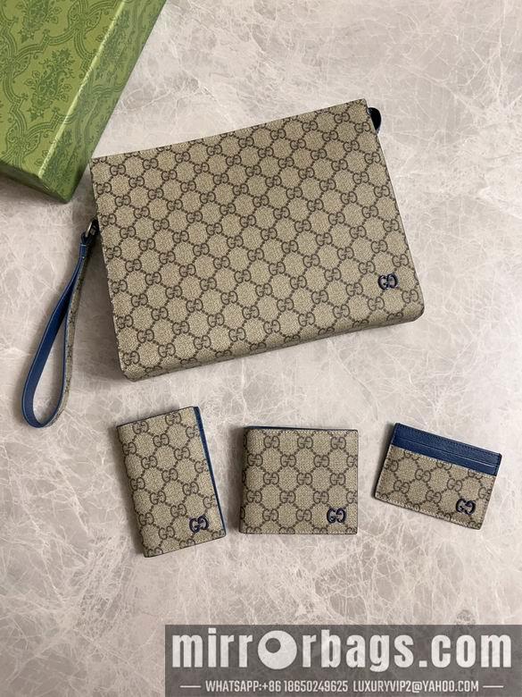 Replica Gucci Bags 1:1 768243 11X9cm YG 2
