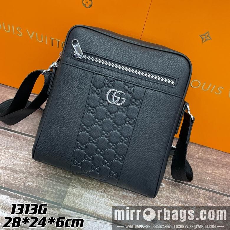 Replica Gucci Bags 1:1 1313G 28X24X6cm SC