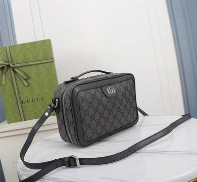 Replica Gucci Bags 1:1 Ophidia 739392 24X16X7cm DF 2colour
