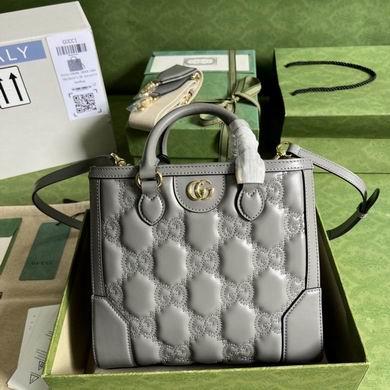 Replica Gucci Bags 1:1 728309 23X22X10cm YG 3colour