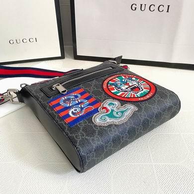 Replica Gucci Bags 1:1 WD523599克刺绣 21X23X4