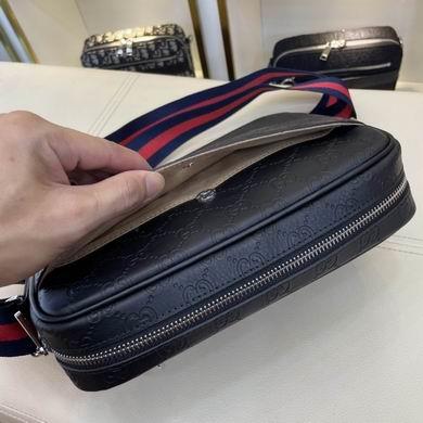 Replica Gucci Bags 1:1 8004-3 25X17X6cm WP 3colour