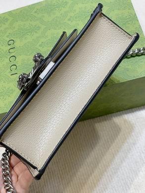 Replica Gucci Bags 1:1 421970 20X15.5X5cm DF 4colour