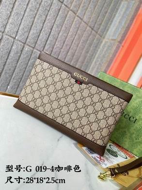 Replica Gucci Bags 1:1 G019-4 28X18X2.5cm XM 3colour