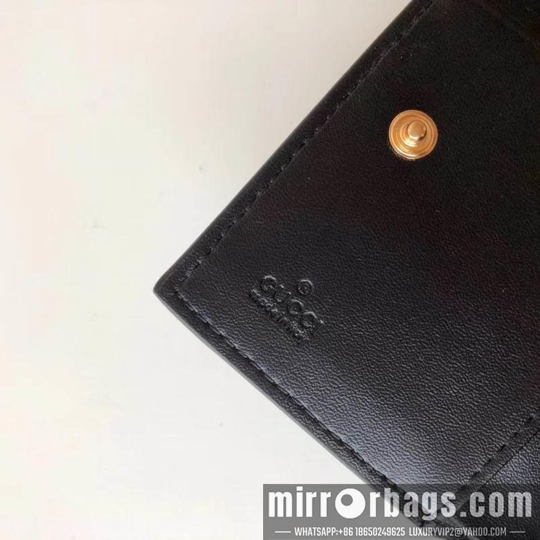 Replica Gucci Bags 1:1 455658 11.5X10X2cm XM 2colour