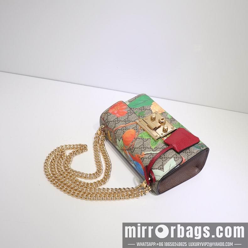 Replica Gucci Bags 1:1 PadLock 409487 20x15x7cm df01