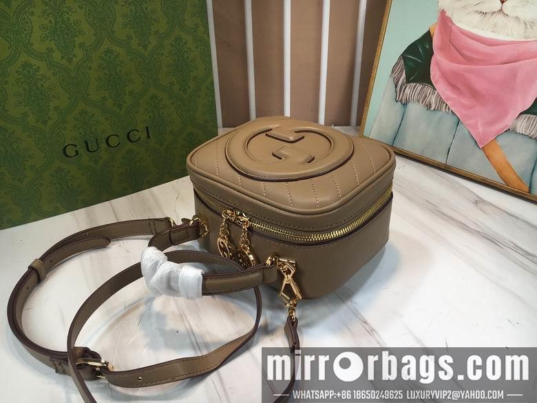 Replica Gucci Bags 1:1 744434 17X15X9cm DF 2colour-1