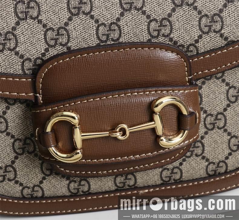 Replica Gucci Bags 1:1 Horsebit 602205 21x16x8cm df0328