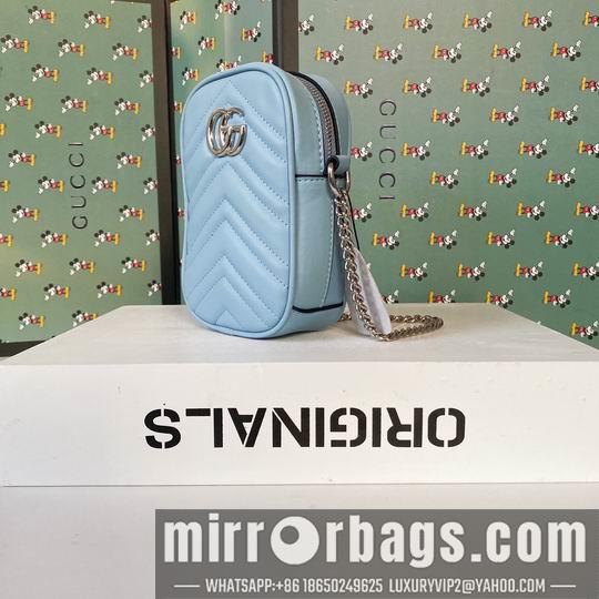 Replica Gucci Bags 1:1 598597 10.5x17x5cm df07