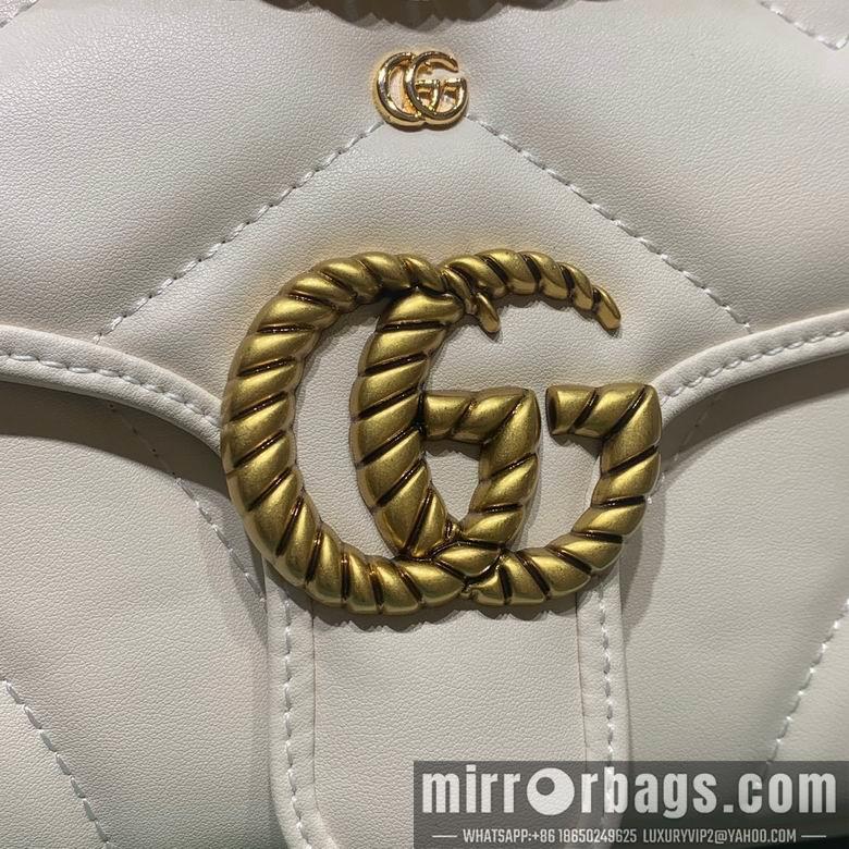 Replica Gucci Bags 1:1 443497 26X15X7cm DF 2colour