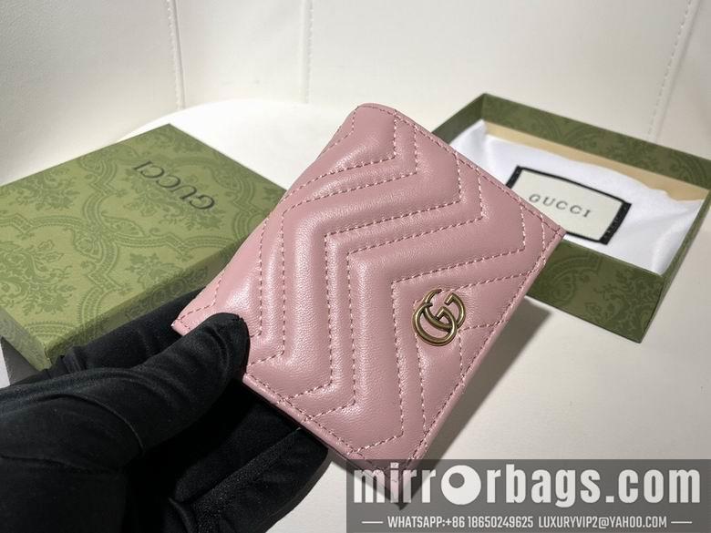 Replica Gucci Bags 1:1 435649 11X9X3cm XM 2colour