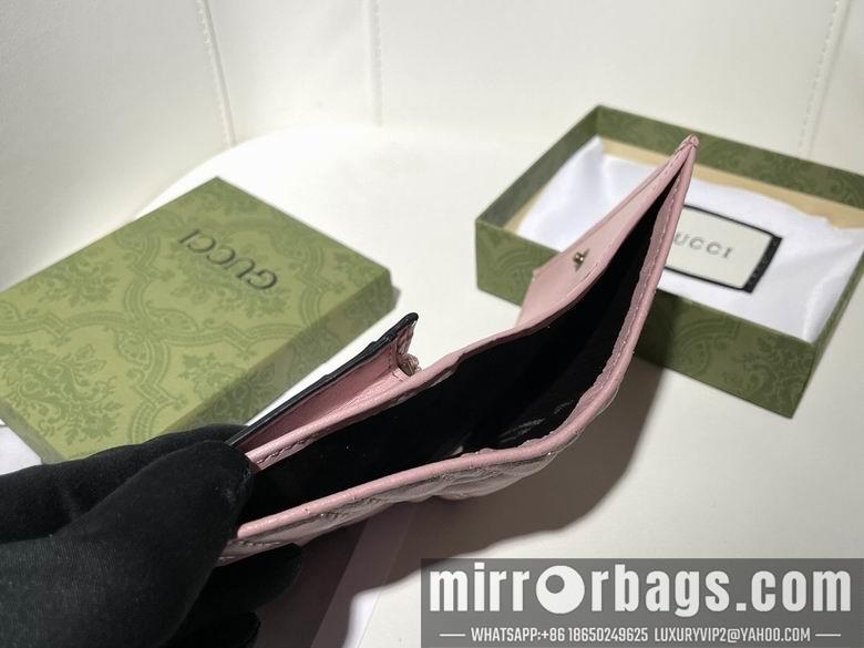 Replica Gucci Bags 1:1 435649 11X9X3cm XM 2colour