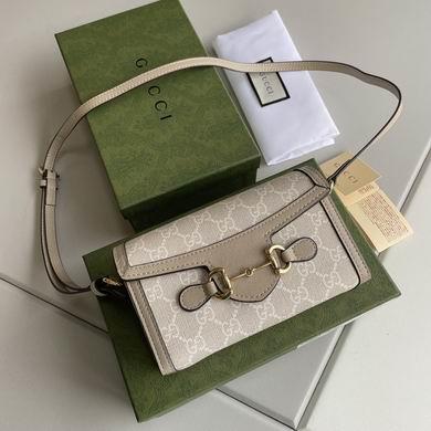 Replica Gucci Bags 1:1 Horsebit1955 699296 18X12X5cm ZY