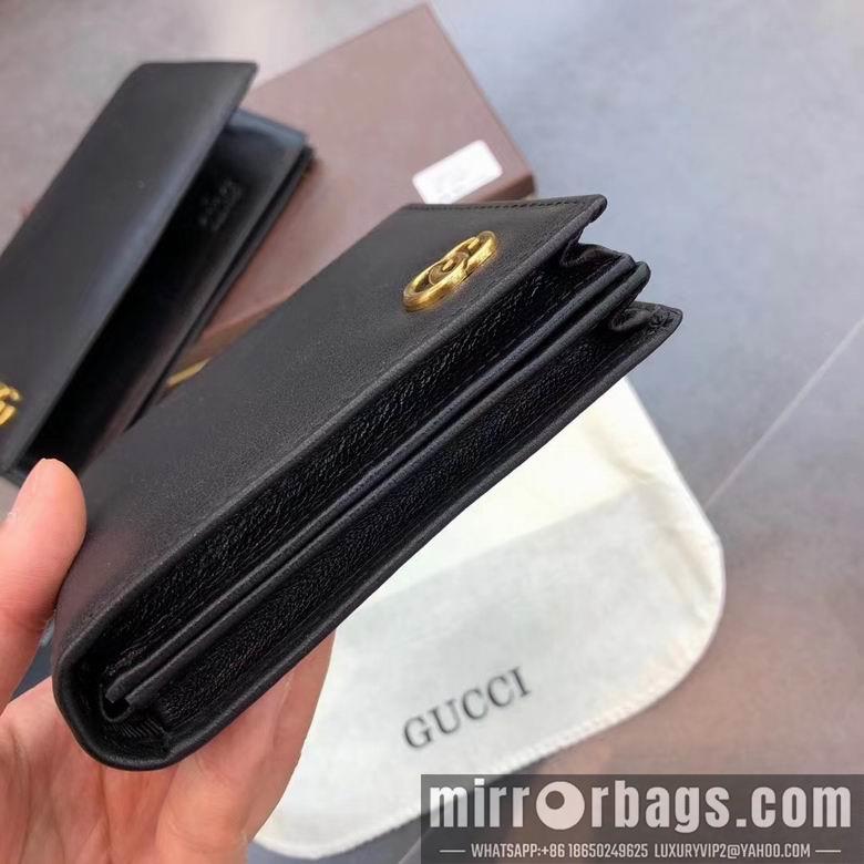 Replica Gucci Bags 1:1 5568 Long 19X10cm short 12X10cm XM
