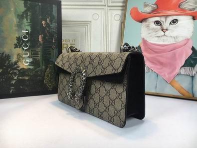 Replica Gucci Bags 1:1 Dionysus 499623 25x13.5x7cm df05