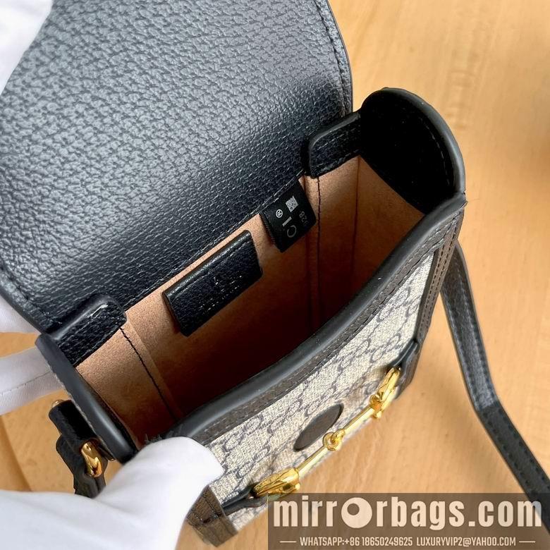 Replica Gucci Bags 1:1 625615 11.5X17X4cm DF 2