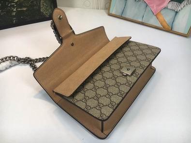Replica Gucci Bags 1:1 Dionysus 499623 25x13.5x7cm df05