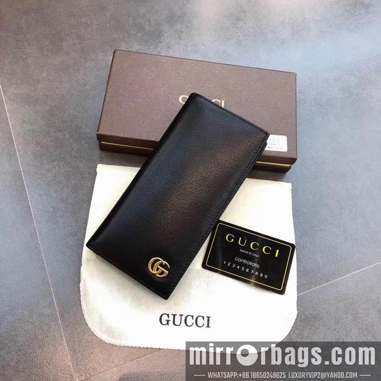 Replica Gucci Bags 1:1 5568 Long 19X10cm short 12X10cm XM