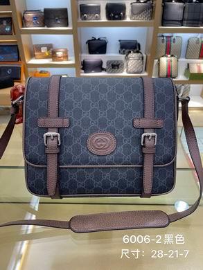 Replica Gucci Bags 1:1 6006-2 28X7X21cm WP 2colour