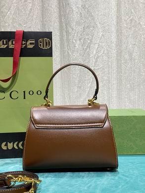 Replica Gucci Bags 1:1 703848 22X16X10.5cm DF 3colour
