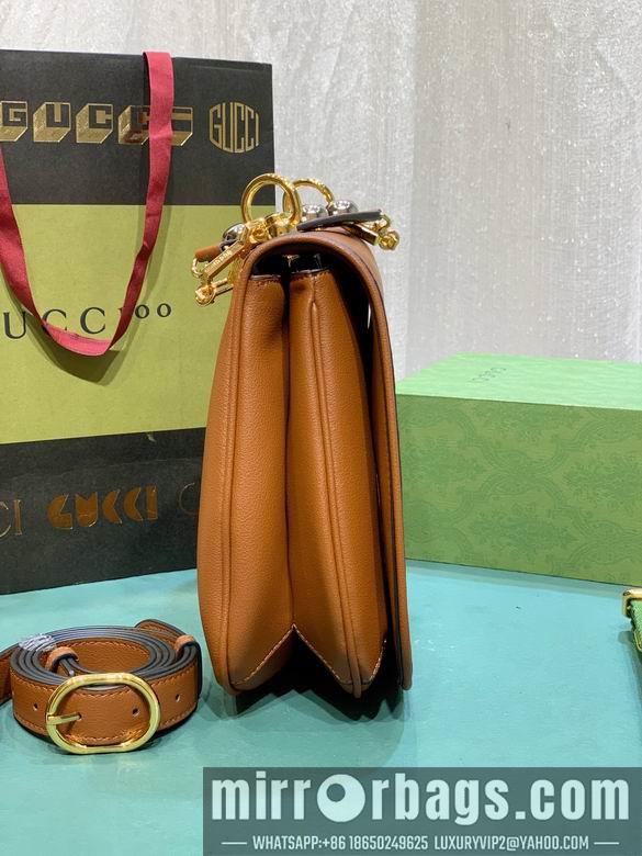 Replica Gucci Bags 1:1 Blondie 721172 29X22X7cm DF 3colour