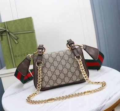 Replica Gucci Bags 1:1 724645 21X13.5X7cm DF