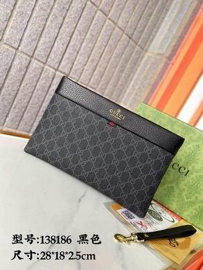 Replica Gucci Bags 1:1 G138186 28X18X2.5cm XM 3colour