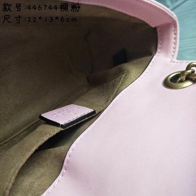 Replica Gucci Bags 1:1 446744 22X13X6cm DF