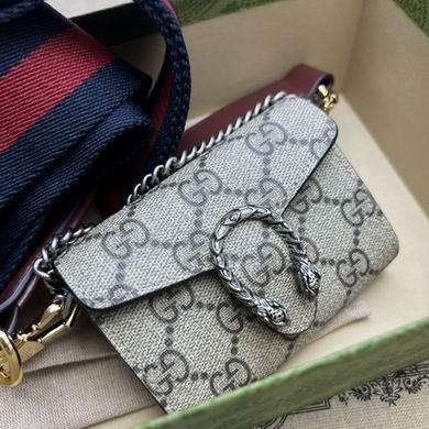 Replica Gucci Bags 1:1 696084 10.5X8X3cm DF