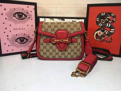Replica Gucci Bags 1:1 380573 25X18.5X7cm DF 4colour