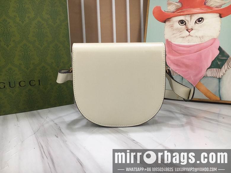 Replica Gucci Bags 1:1 760191 18X17X6.5cm DF 2colour