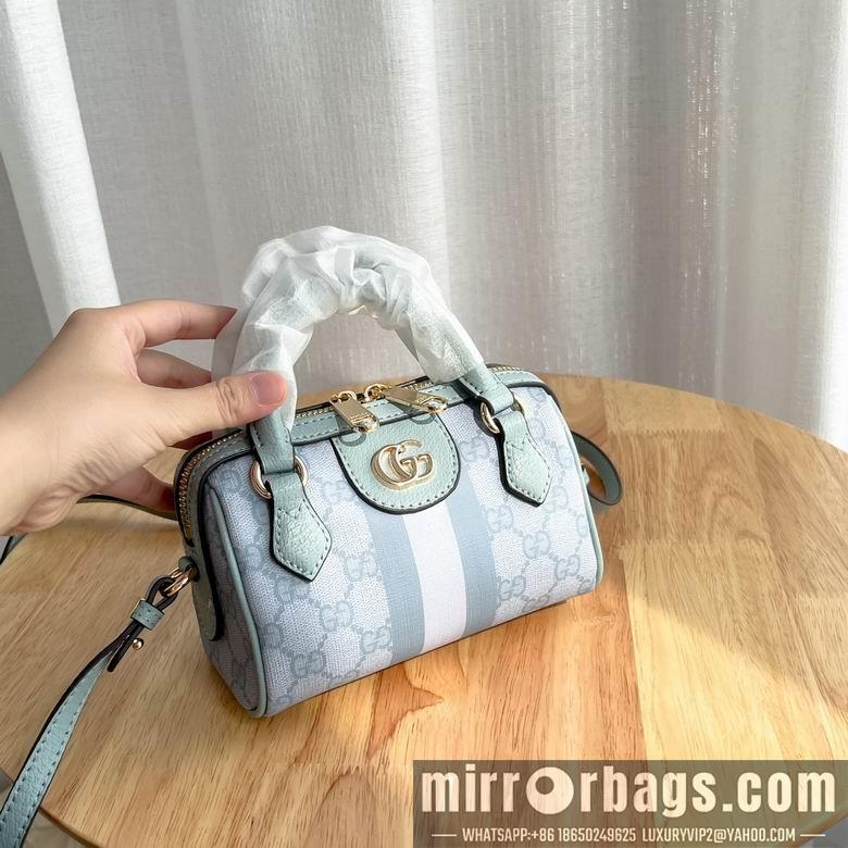 Replica Gucci Bags 1:1 781490 16.5X10X9cm DF 2colour