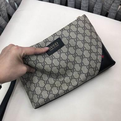 Replica Gucci Bags 1:1 6612-5A 27X18.5X5cm WP 2colour