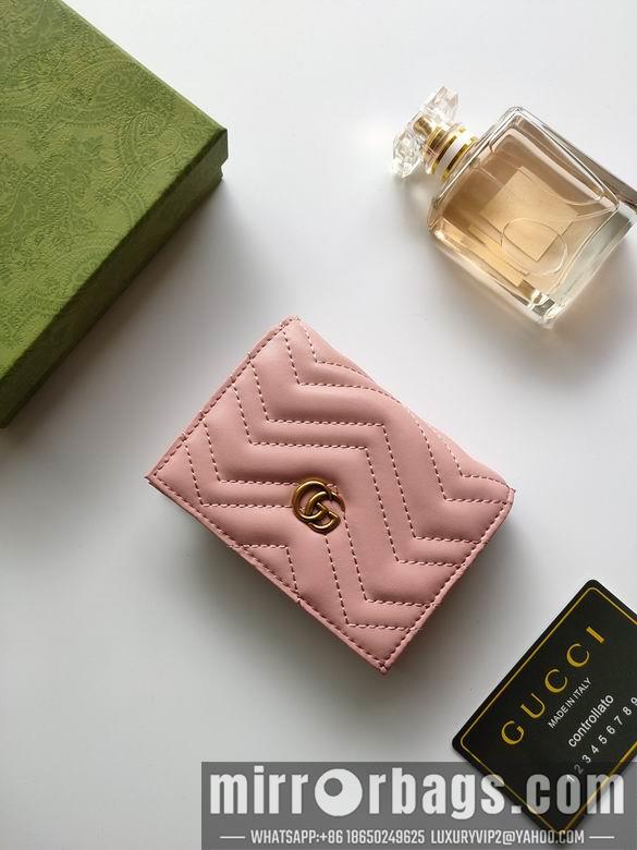 Replica Gucci Bags 1:1 466492 11X9X3cm XMY 4
