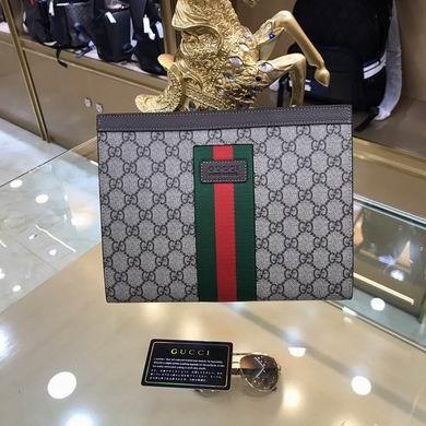 Replica Gucci Bags 1:1 C11119 26X20X6cm WP 2colour