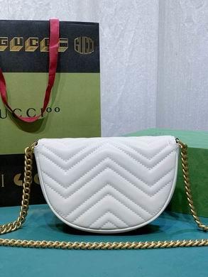 Replica Gucci Bags 1:1 746431 20X14X4cm DF 4colour