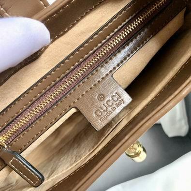 Replica Gucci Bags 1:1 Jackie 636706 28x19x4.5 cm df02