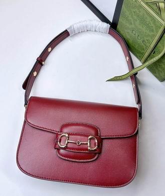 Replica Gucci Bags 1:1 602204 25.5X18X6cm DF 2colour