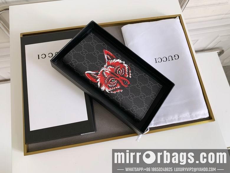 Replica Gucci Bags 1:1 451275 17.5X8.5X1.5cm YG 2