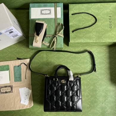 Replica Gucci Bags 1:1 728309 23X22X10cm YG 3colour