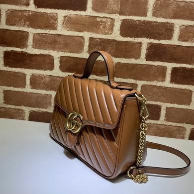 Replica Gucci Bags 1:1 498110 27X19X10.5cm DF
