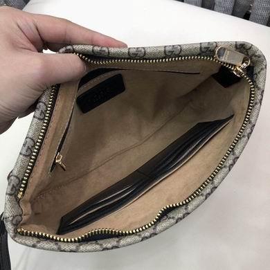 Replica Gucci Bags 1:1 6612-5A 27X18.5X5cm WP 2colour