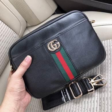 Replica Gucci Bags 1:1 A122-1 26X17X7cm XM 2colour