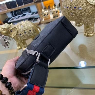 Replica Gucci Bags 1:1 6930-5 16X6X19cm WP 2colour