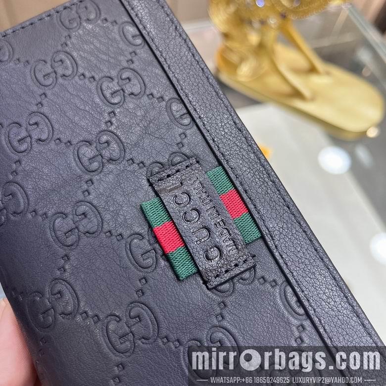 Replica Gucci Bags 1:1 Long 19X10cm short 12X10cm 031602 XM
