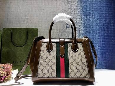 Replica Gucci Bags 1:1 649016 30X24X12cm DF 4colour