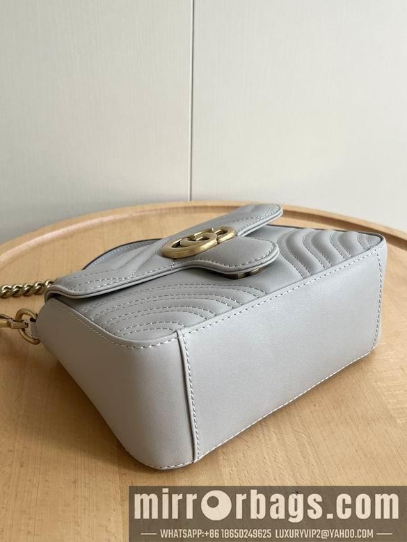 Replica Gucci Bags 1:1 583571 21X15.5X8cm DF