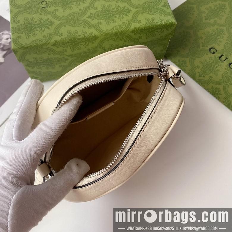 Replica Gucci Bags 1:1 760175 15X20X8cm DF 3colour