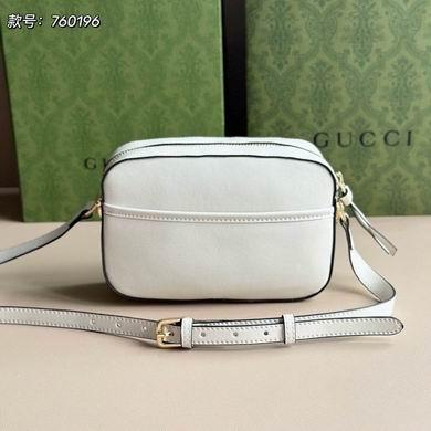 Replica Gucci Bags 1:1 760196 20X13X6cm DF 4colour
